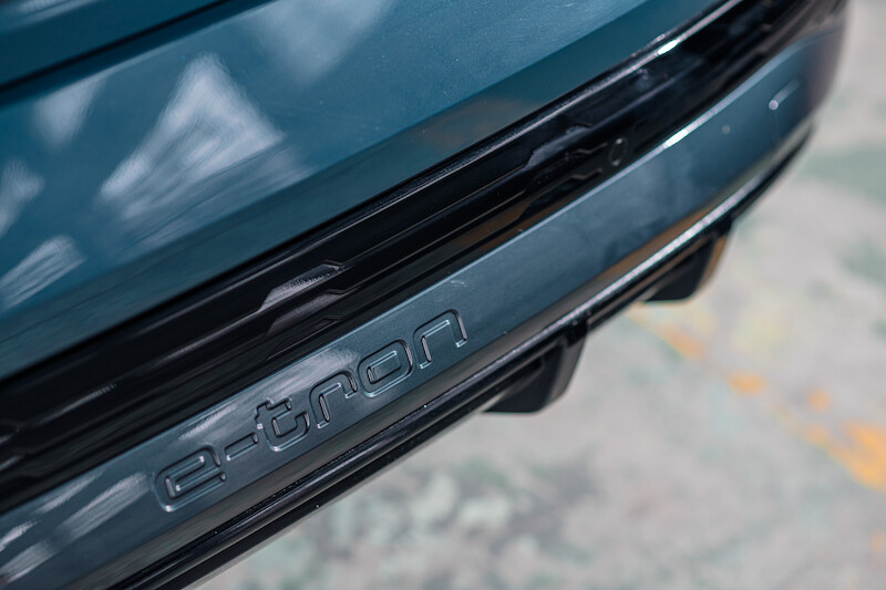 Audi Q8 e-tron